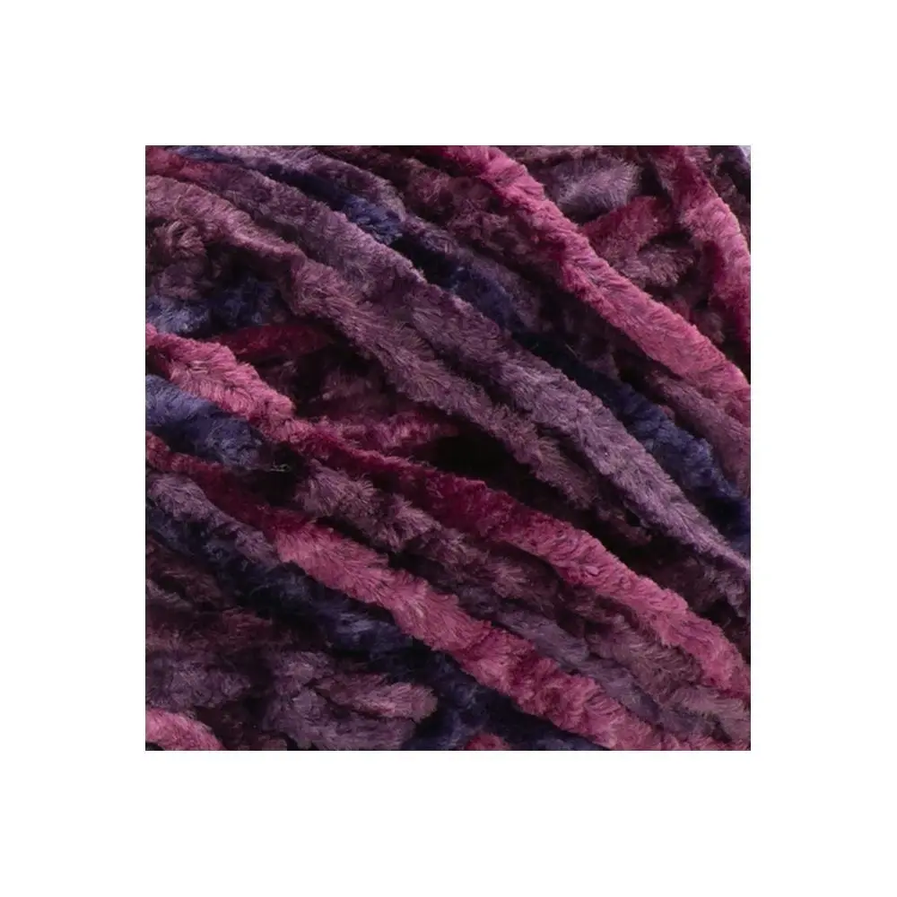 Bernat Blanket Stripes Crochet & Knitting Yarn - 300g Polyester Yarn