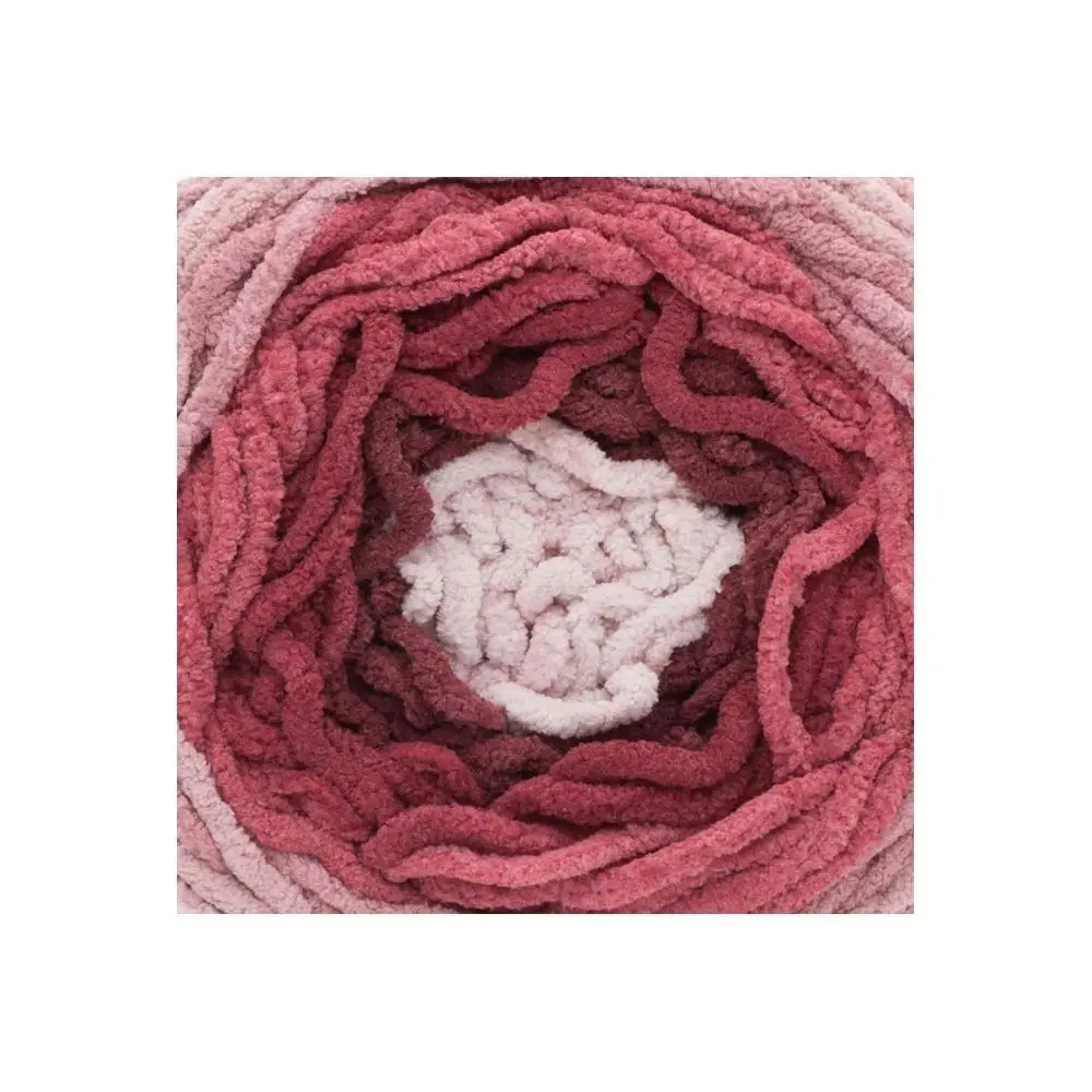 Bernat Blanket Ombre Crochet & Knitting Yarn, Ombre - 300g Polyester Yarn