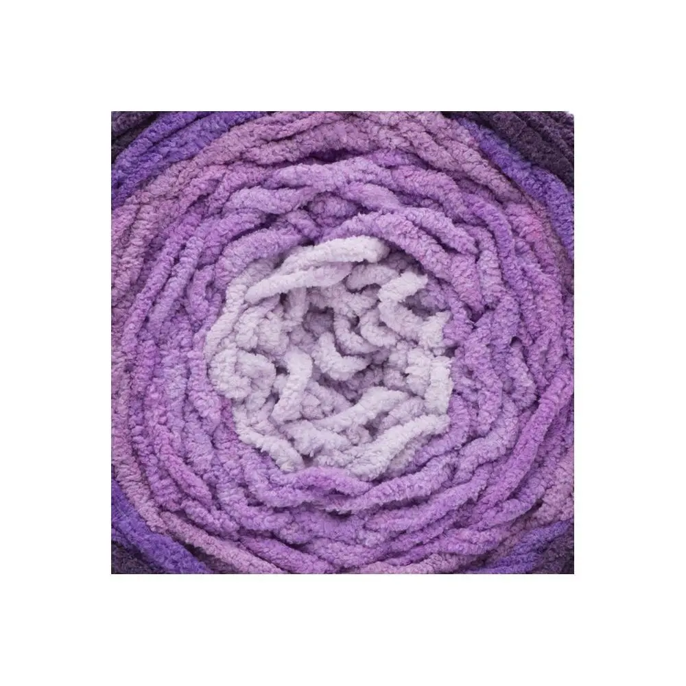 Bernat Blanket Ombre Crochet & Knitting Yarn, Ombre - 300g Polyester Yarn