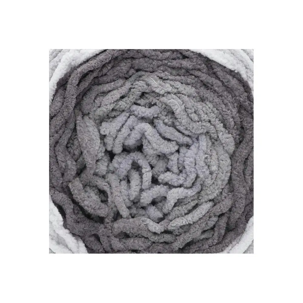 Bernat Blanket Ombre Crochet & Knitting Yarn, Ombre - 300g Polyester Yarn