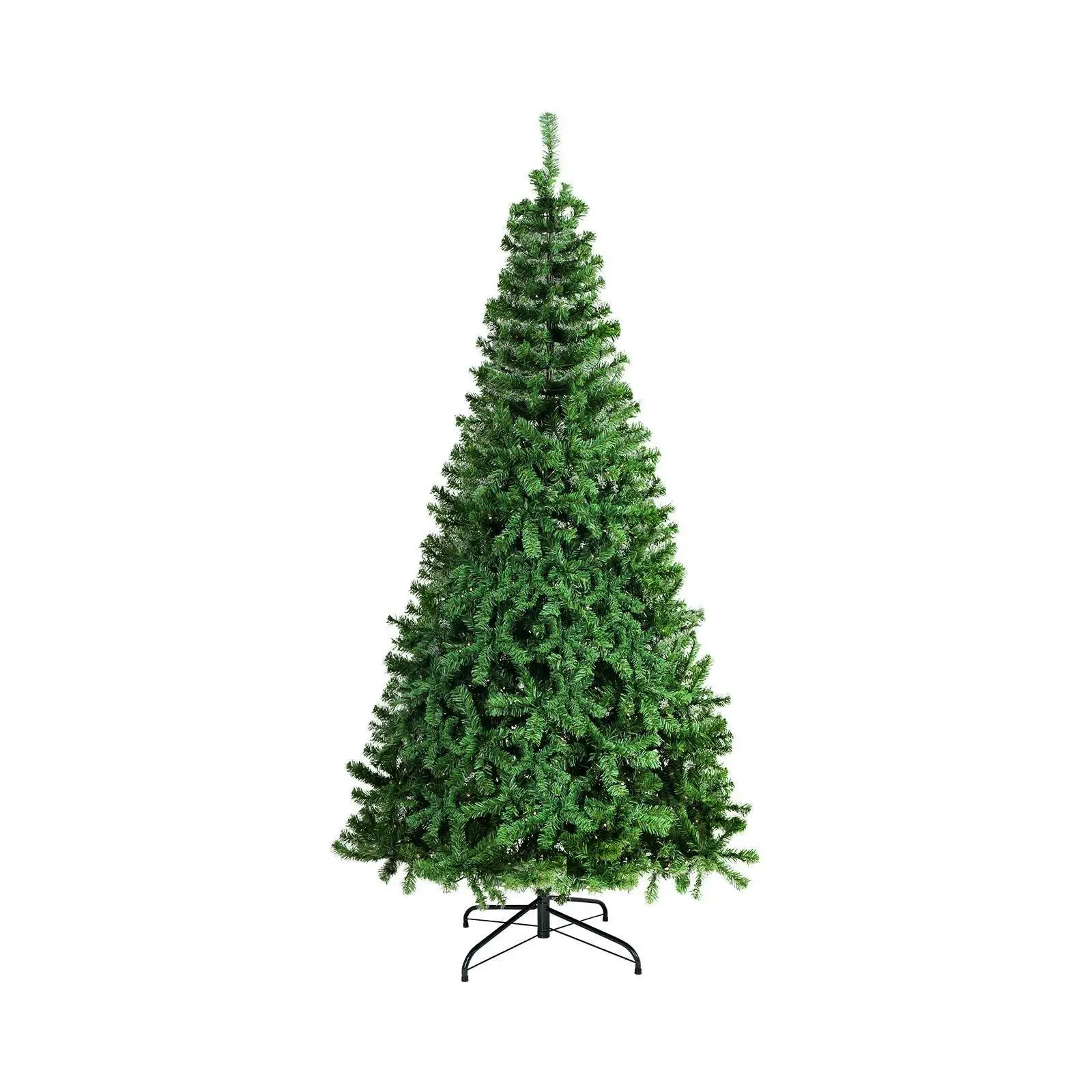 Mazam 2PCS Christmas Tree 1.8M 6FT Xmas Trees Decorations Green 800 Tips