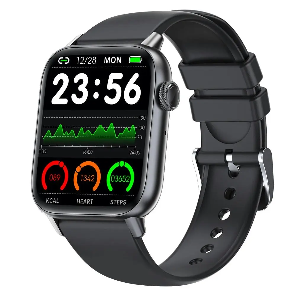 Active Pro Call+III Smart Watch Black