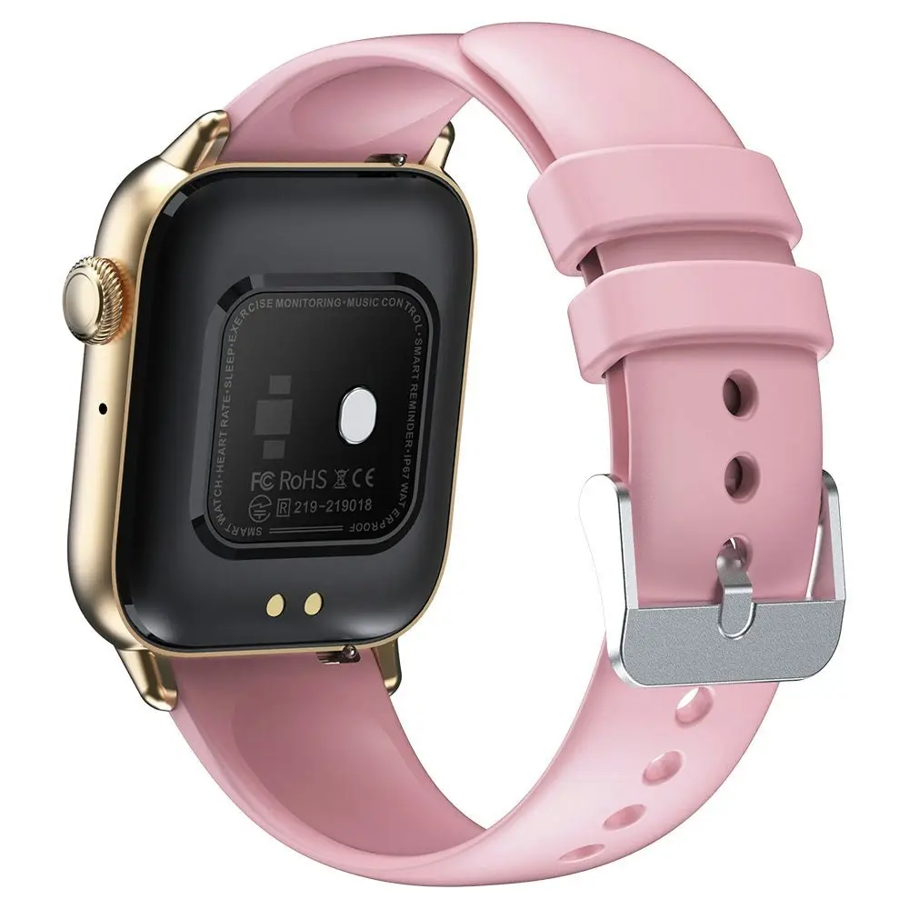 Active Pro call+ III Smart Watch Rose