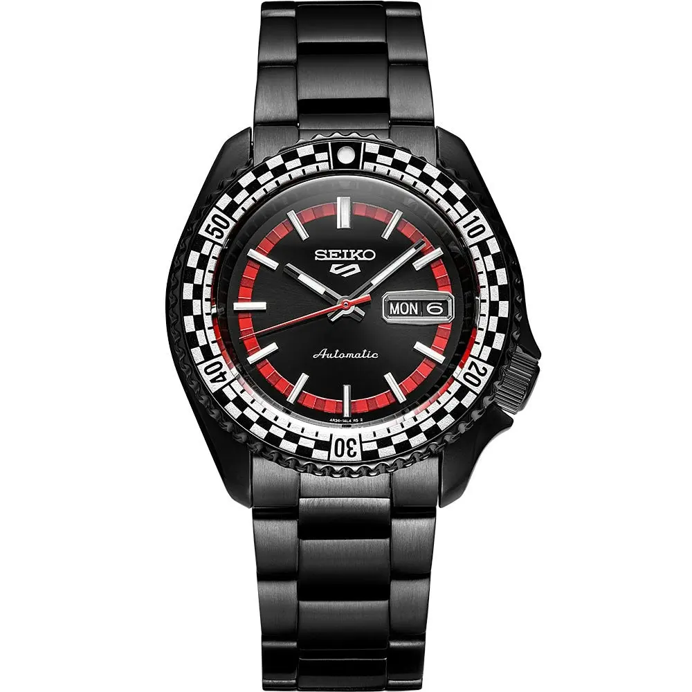 Seiko 5 SRPL01K Sports Supercars Limited Editon