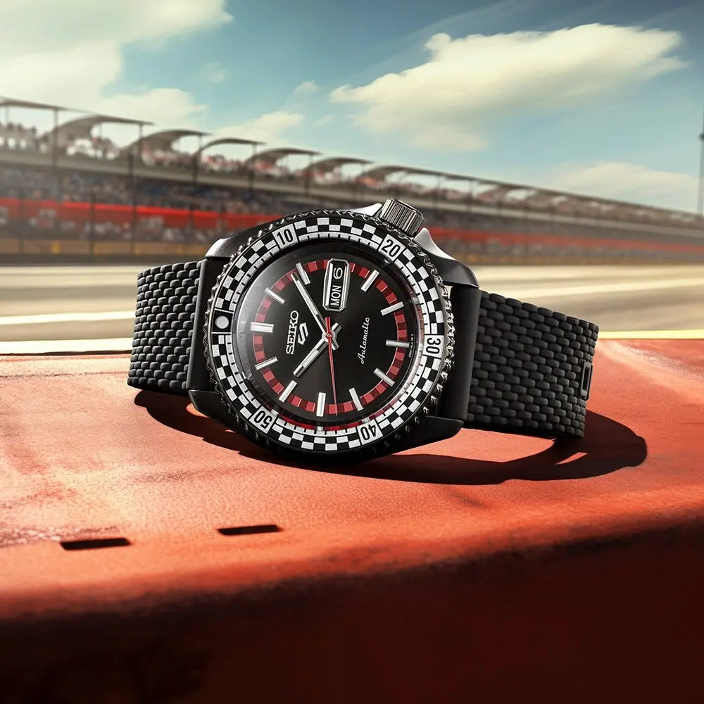 Seiko 5 SRPL01K Sports Supercars Limited Editon