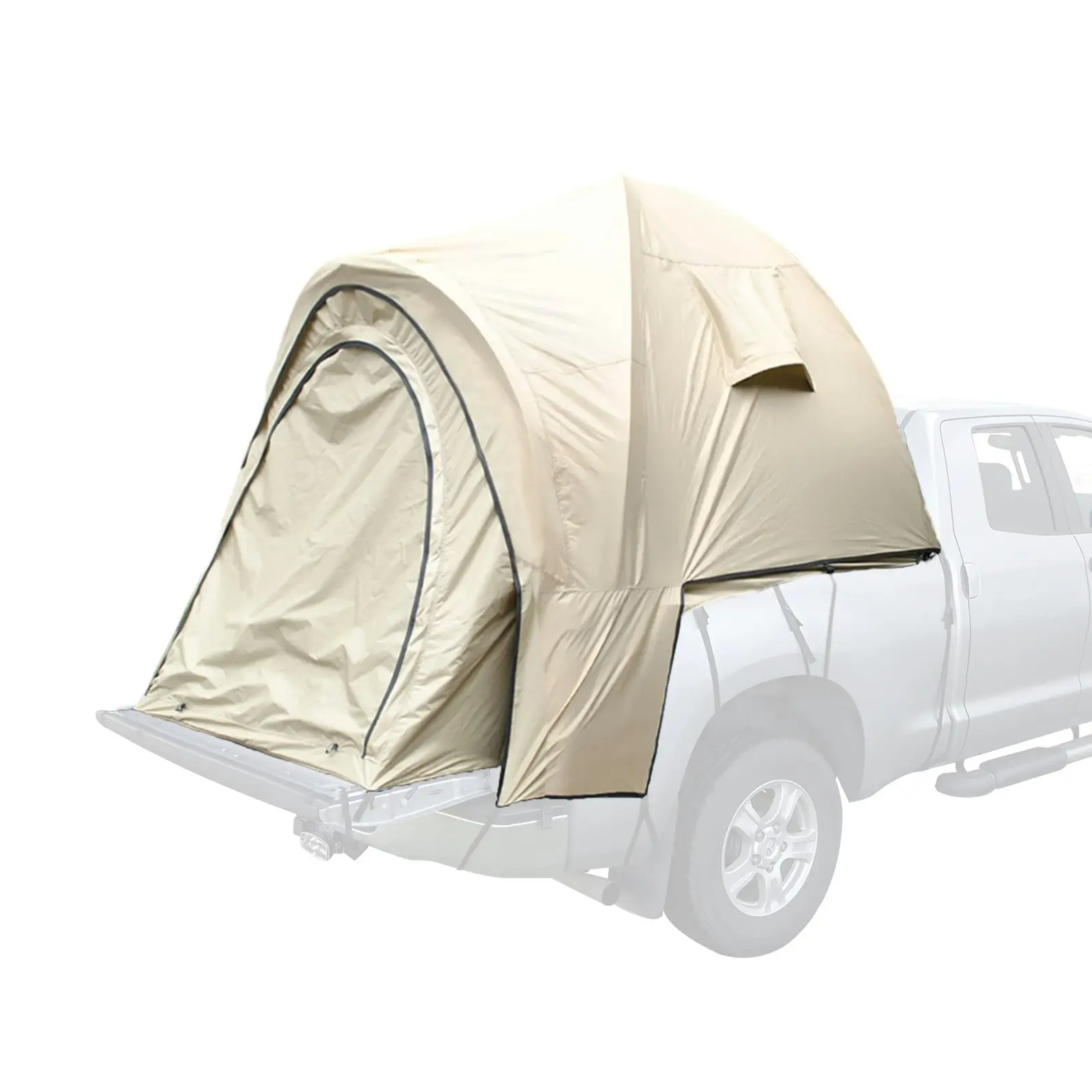 SUV Camping Tent Car Truckbed Tailgate Shade Side Awning Canopy Portable Outdoor Shelter