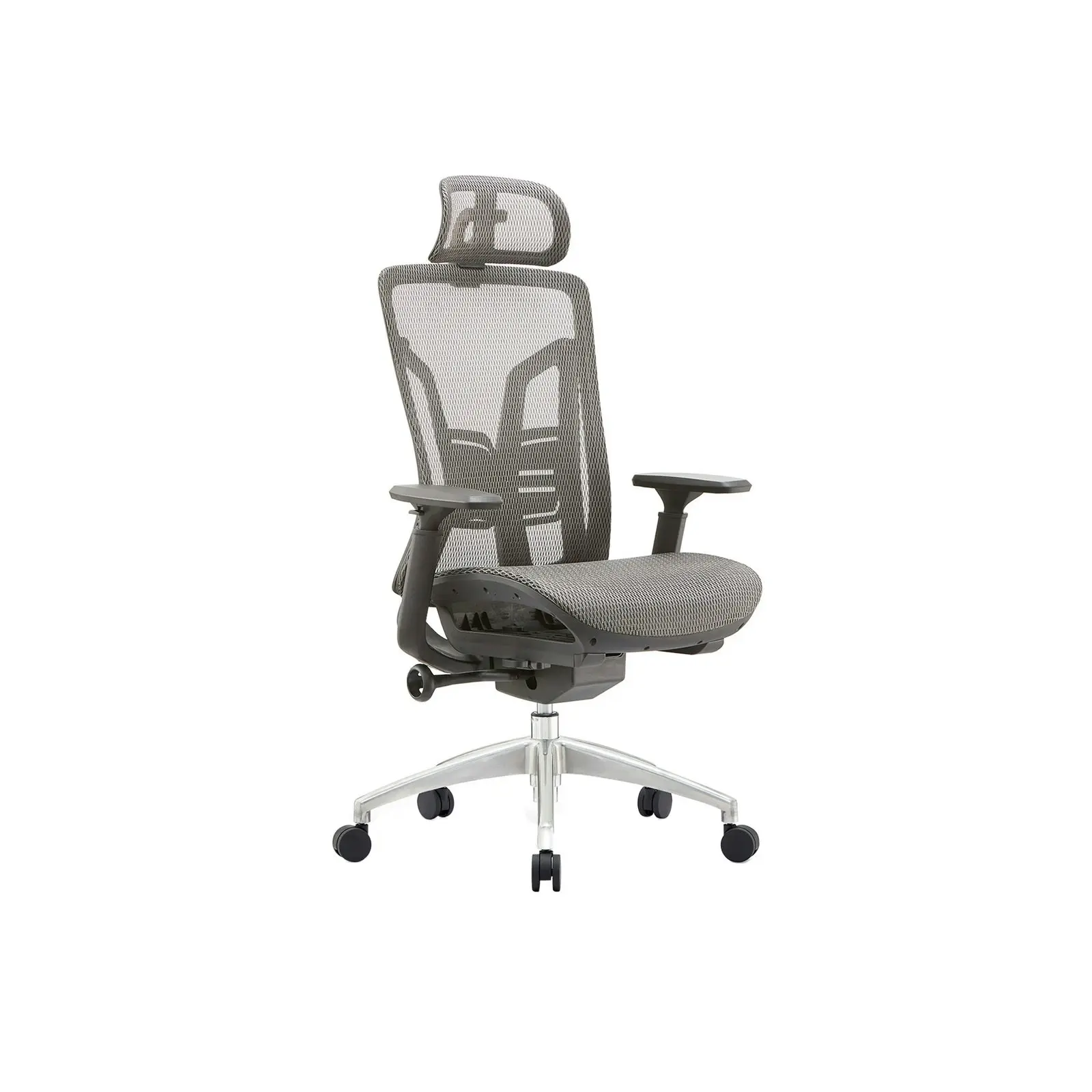 Ergonomic Mesh Work Study Computer Gaming Office Desk Chairs Executive Adjustable Recliner Seat