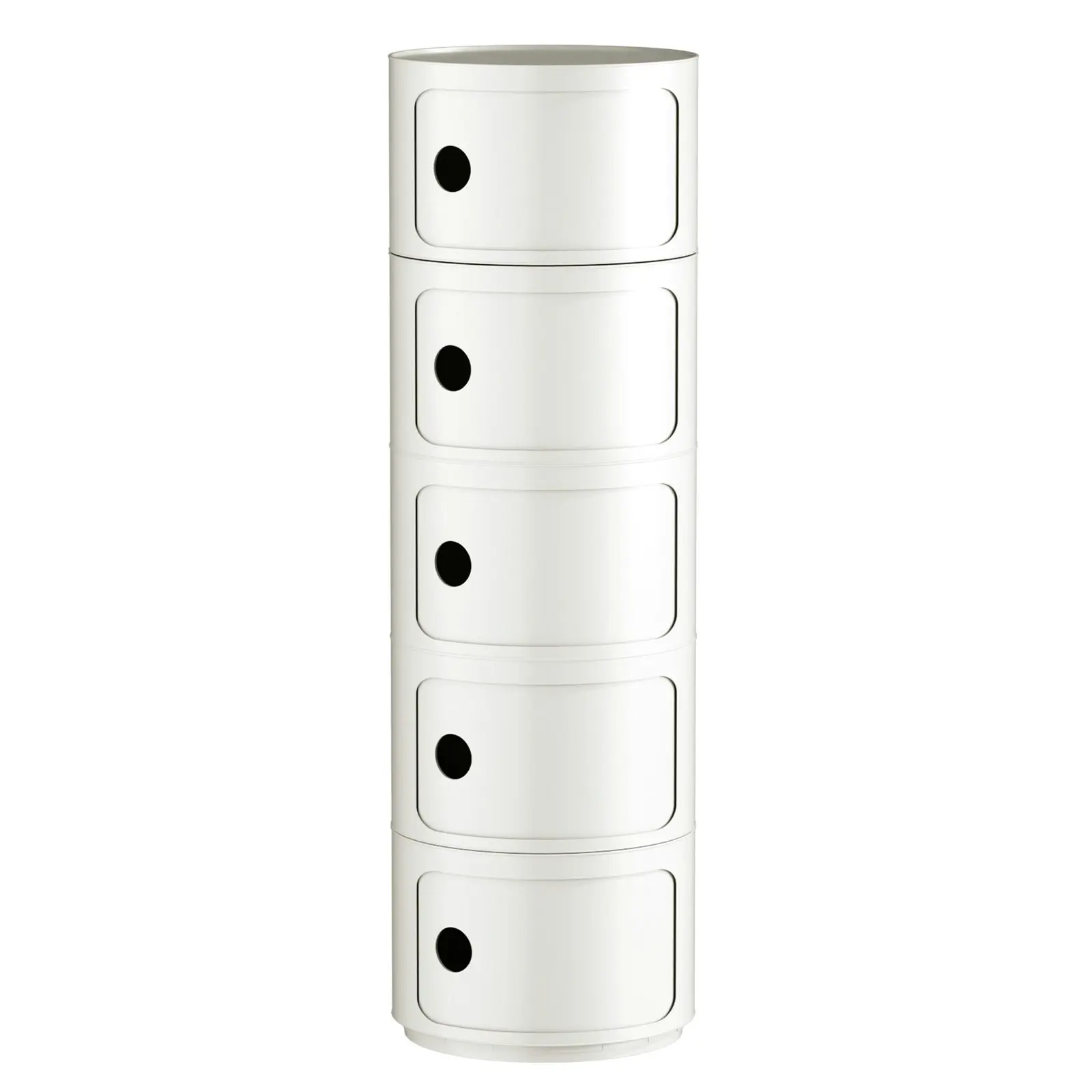 Replica Componibili Round Storage Cabinet - 4 Sizes