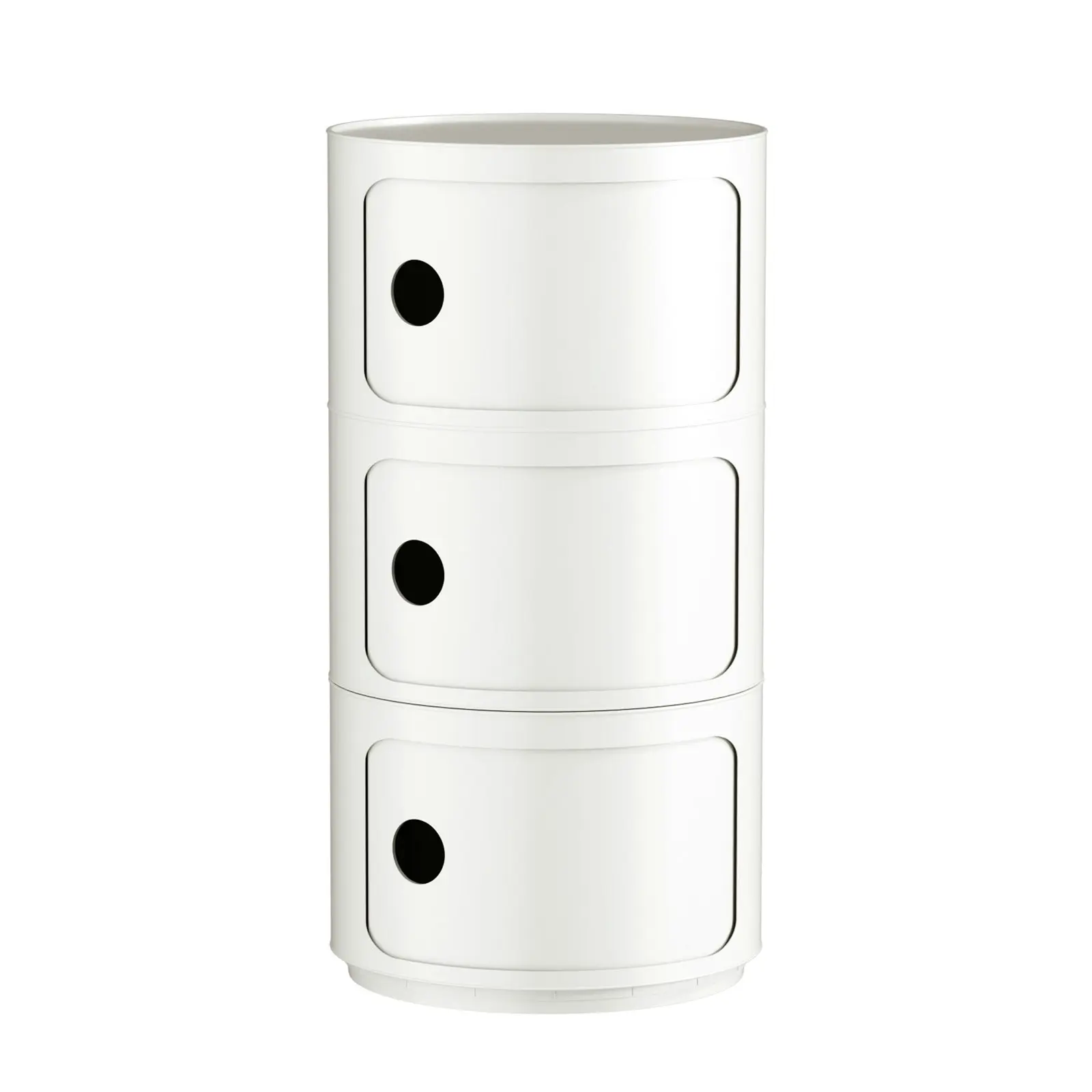 Replica Componibili Round Storage Cabinet - 4 Sizes