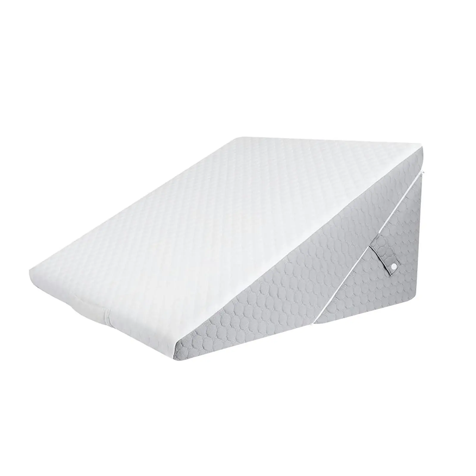 Orthopaedic Memory Foam Wedge Pillow Ergonomic Pillow Cushion