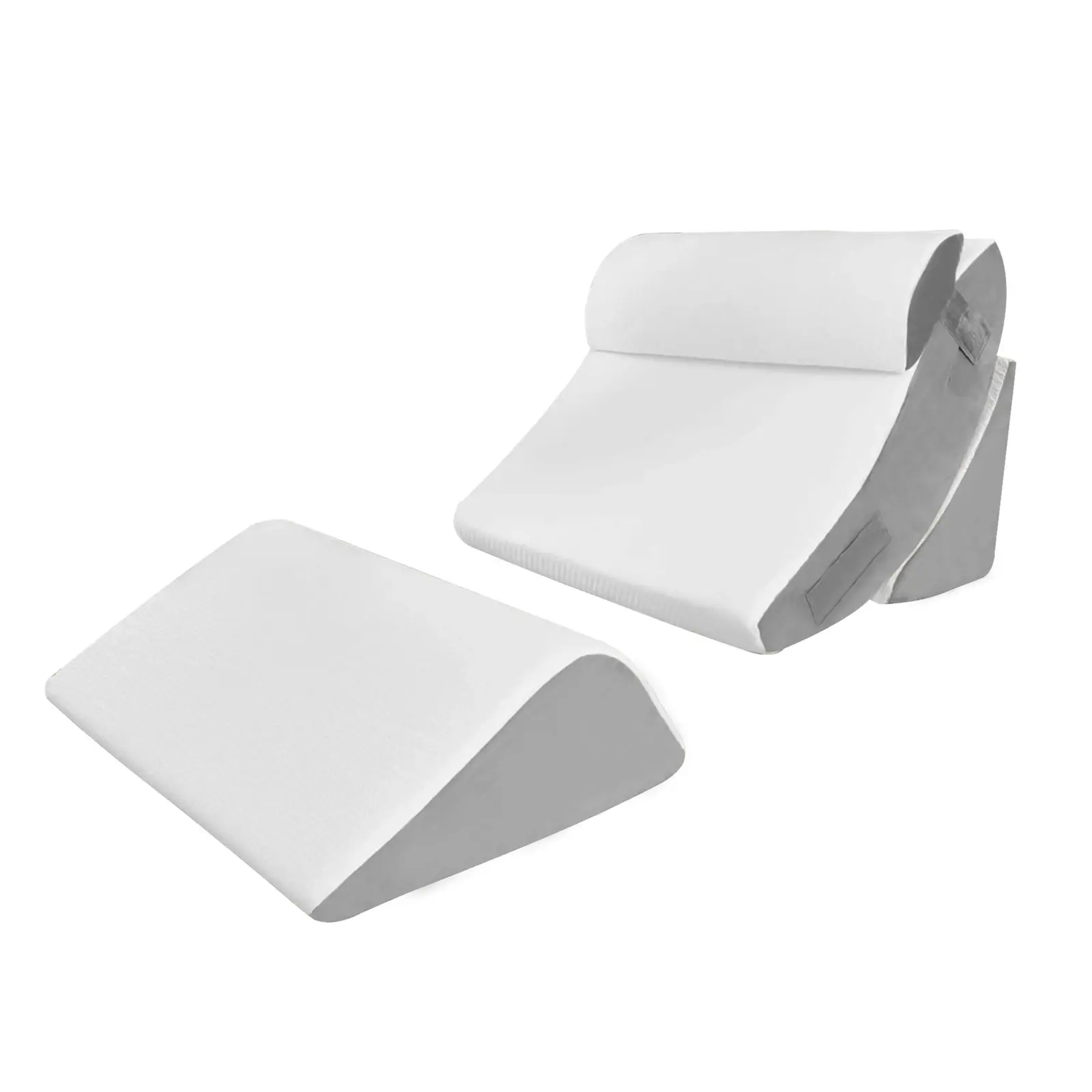 Orthopaedic Memory Foam Wedge Pillow Ergonomic Pillow Cushion