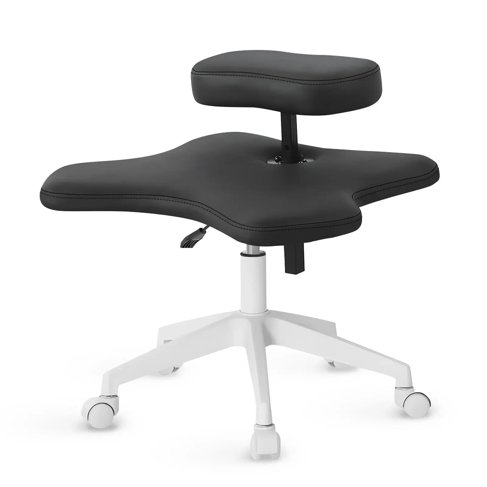 Criss Cross Legged Meditation Chair Office Chair Executive Computer Swivel Chair