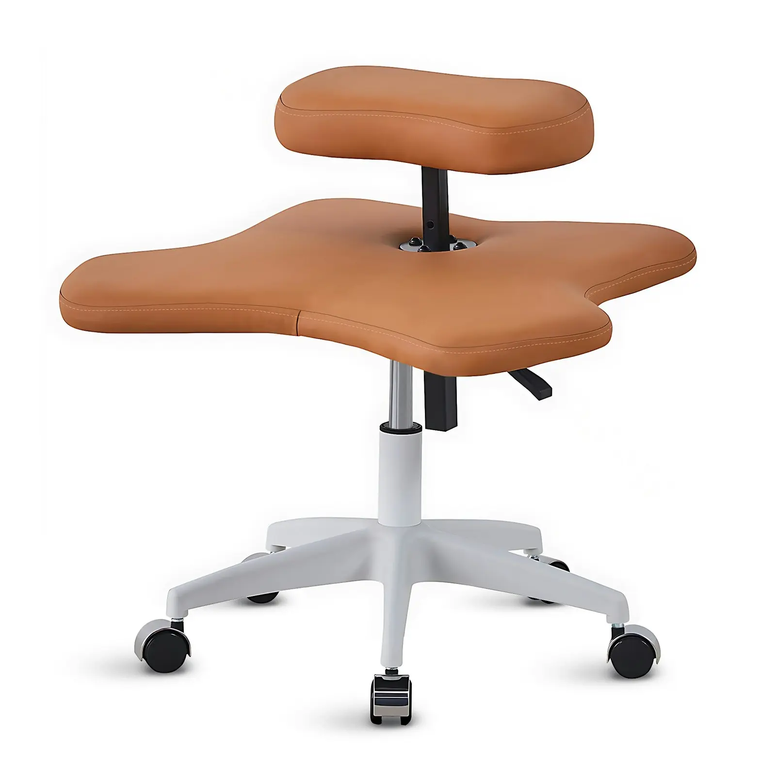 Criss Cross Legged Meditation Chair Office Chair Executive Computer Swivel Chair