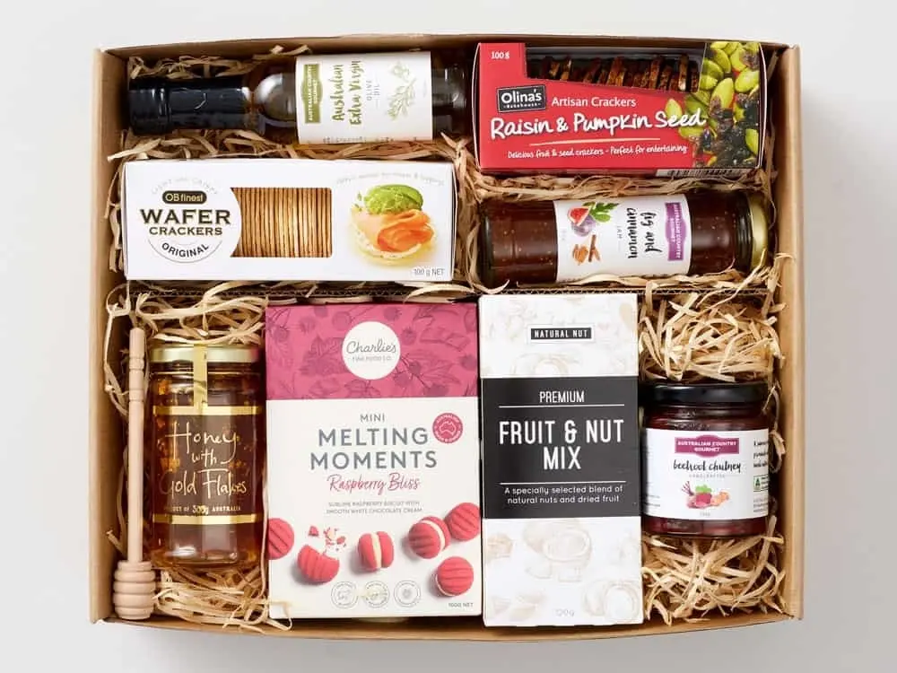 Christmas Connoisseur Hamper