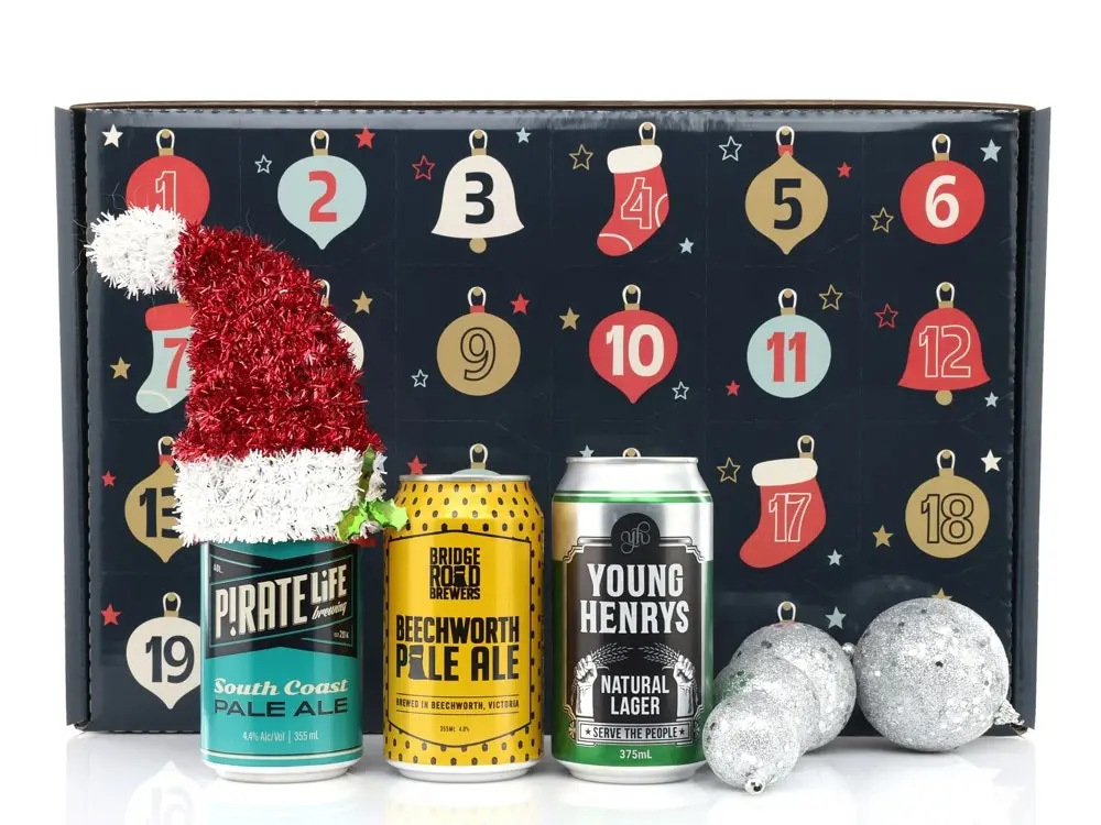 Beer Advent Calendar