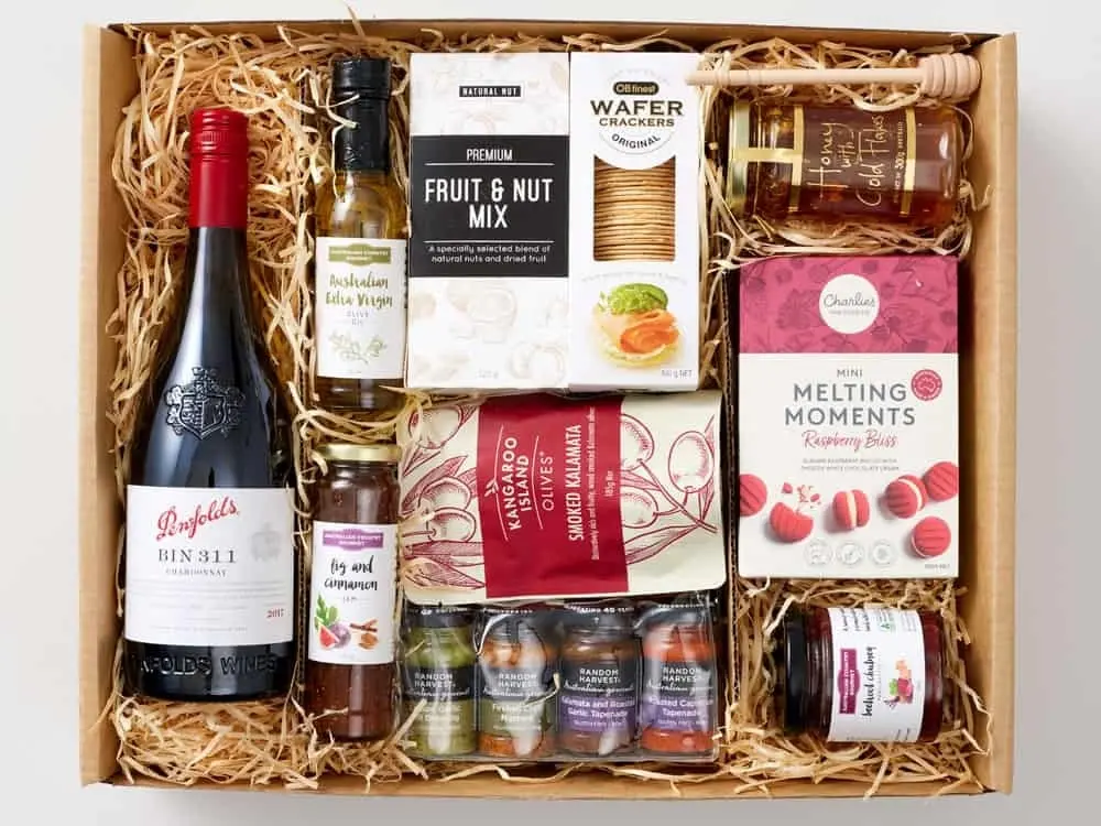 Penfolds 311 Chardonnay Extravagance Hamper