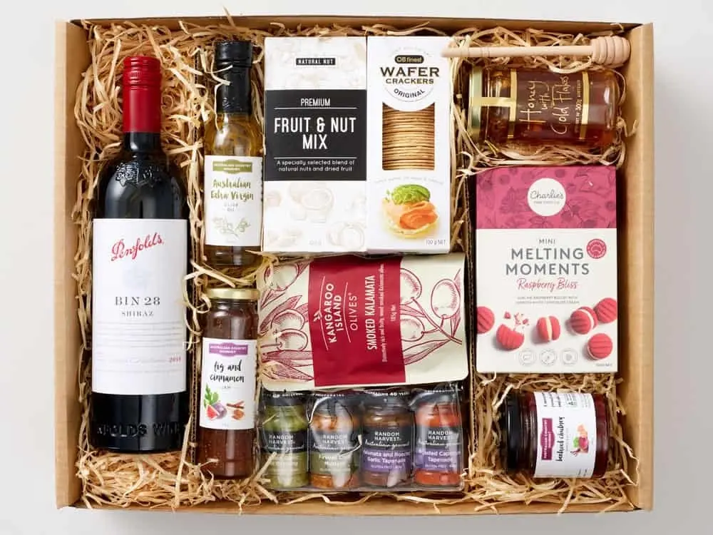 Penfolds 28 Shiraz Extravagance Hamper