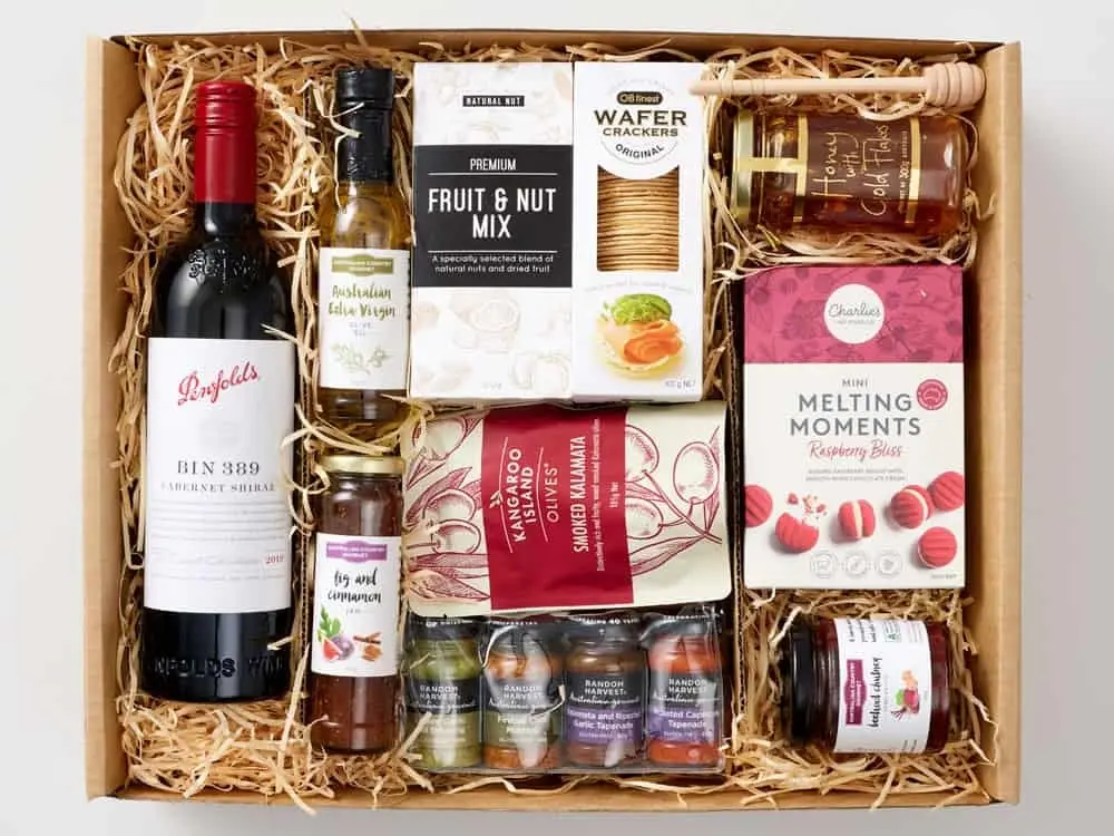 Penfolds Baby Grange Extravagance Hamper