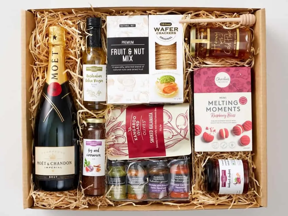 Moet Extravagance Hamper