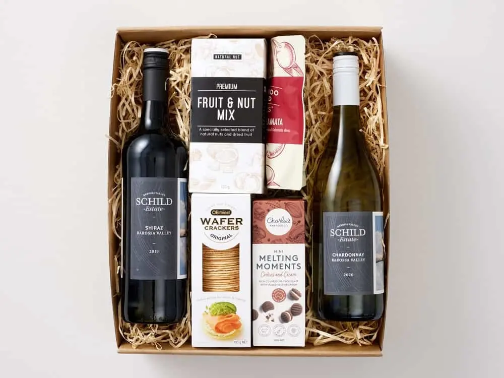 Barossa Red & White Hamper