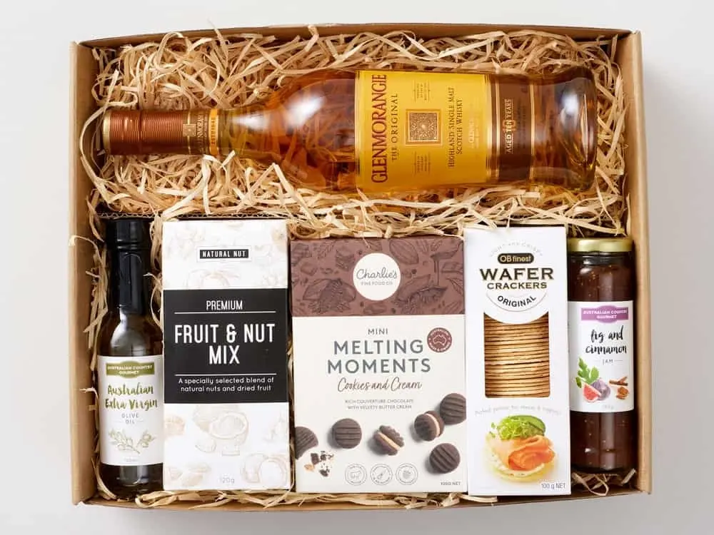 Glenmorangie Whisky Hamper