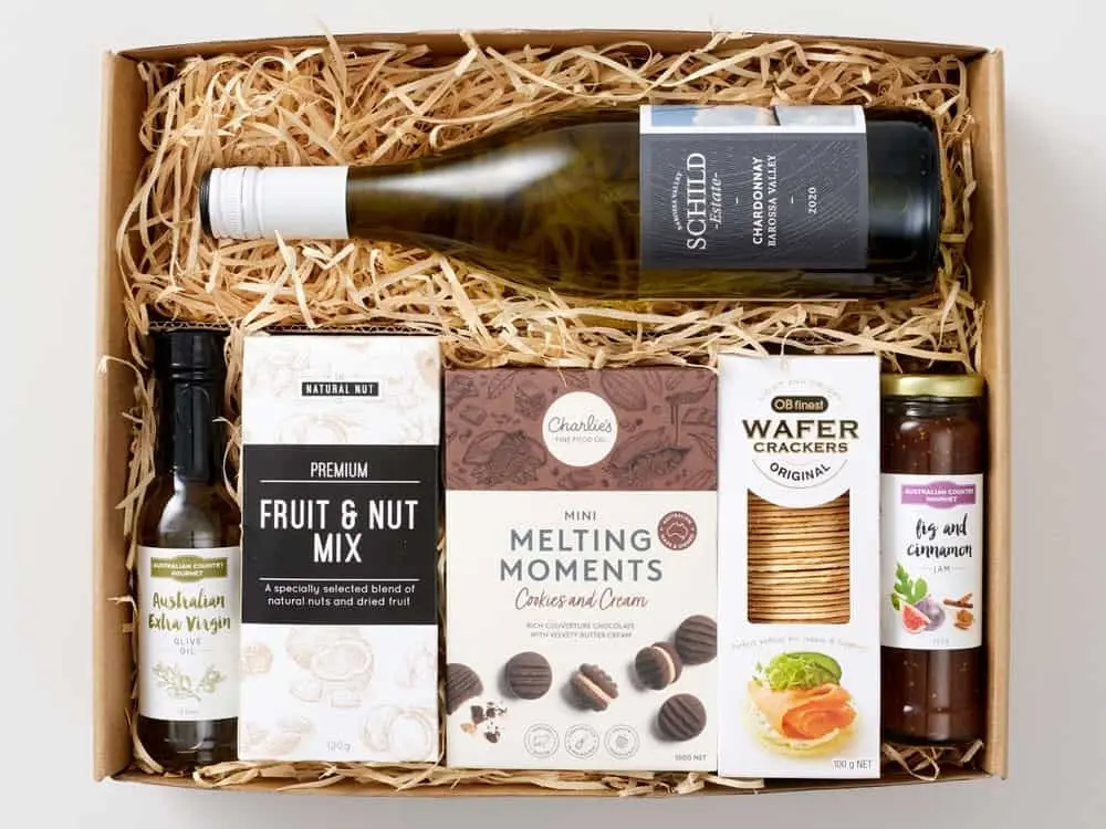 Barossa Chardonnay Hamper