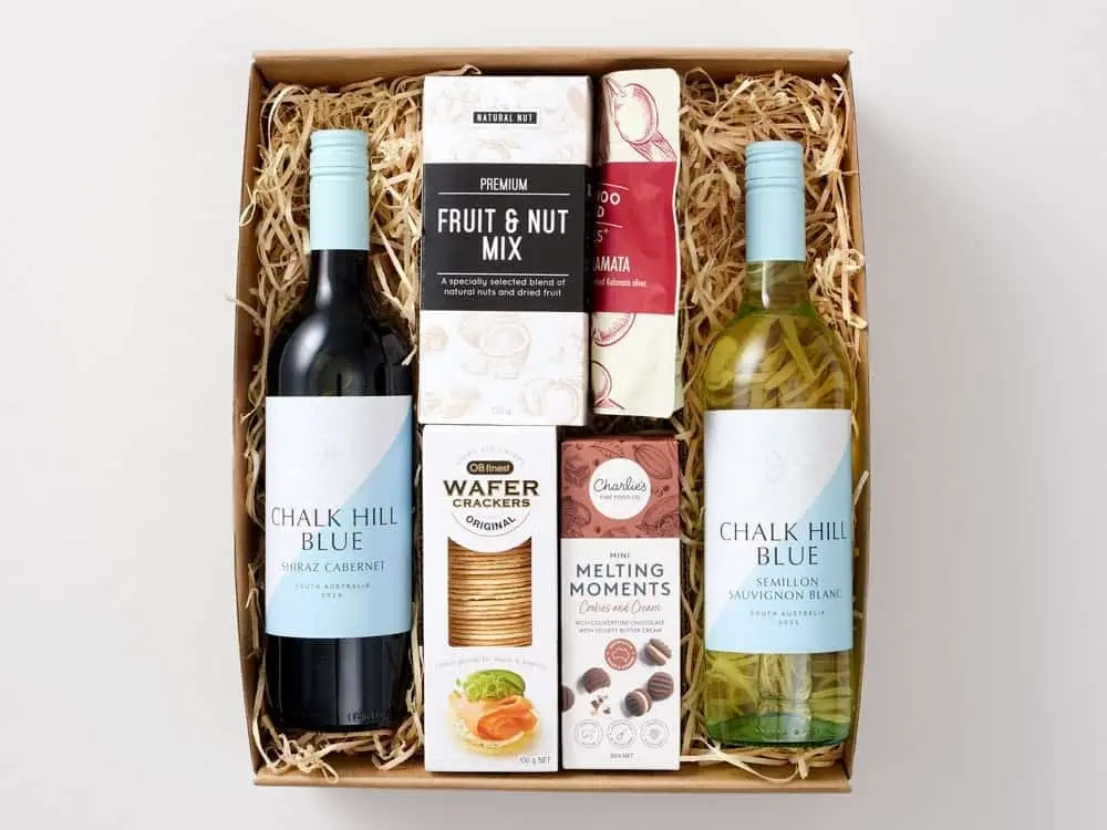 Wine Indulgence Hamper