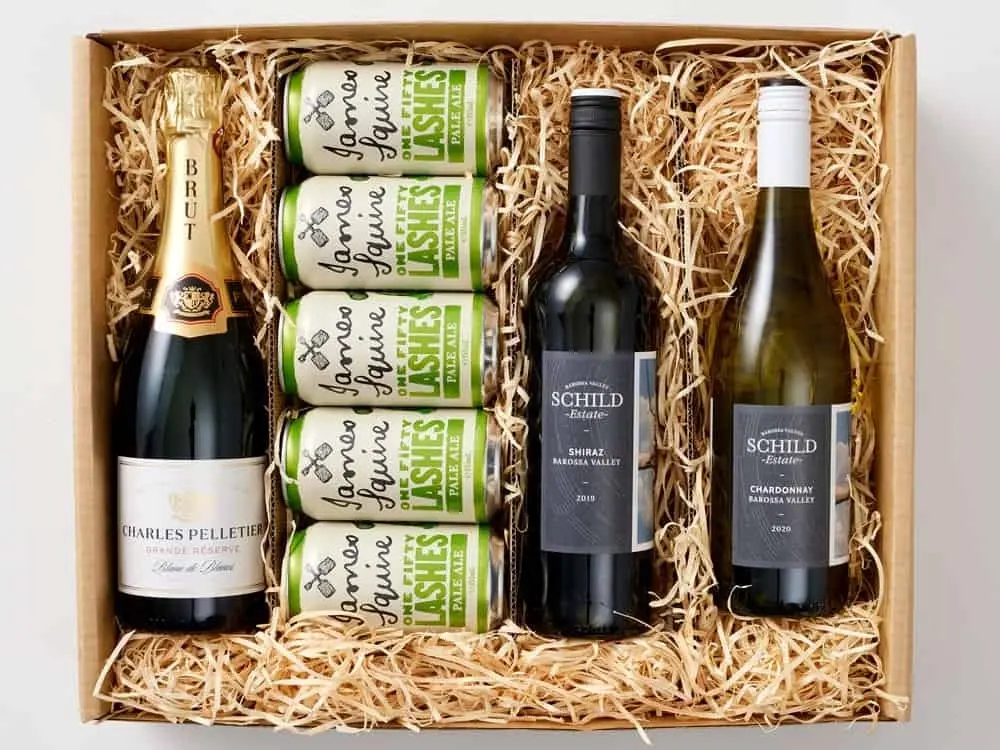 7 Star Executive Luxury Hamper