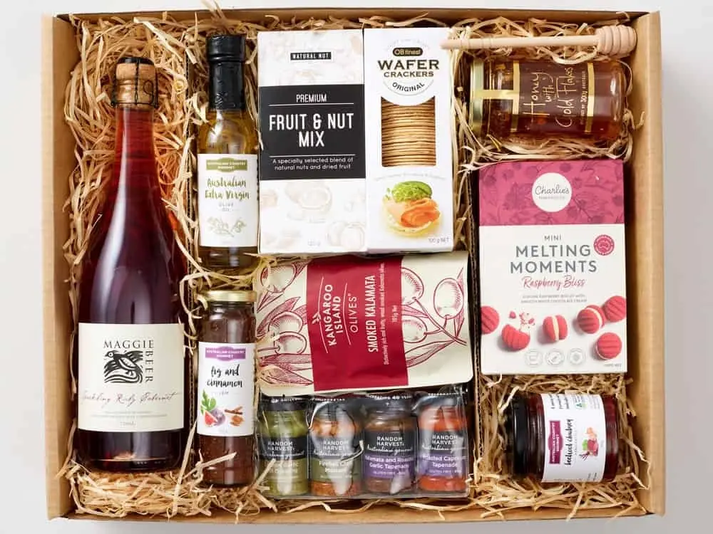 7 Star Executive Luxury Hamper