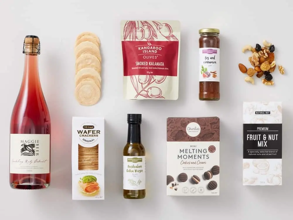 Maggie Beer Sparkling Ruby Hamper