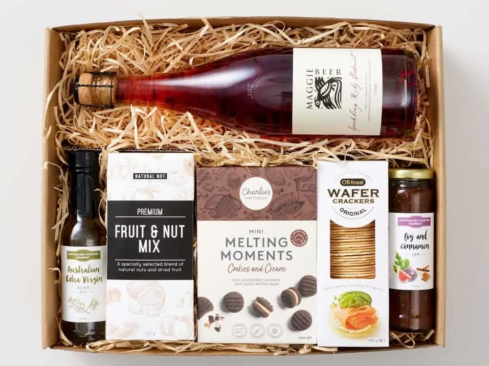 Maggie Beer Sparkling Ruby Hamper