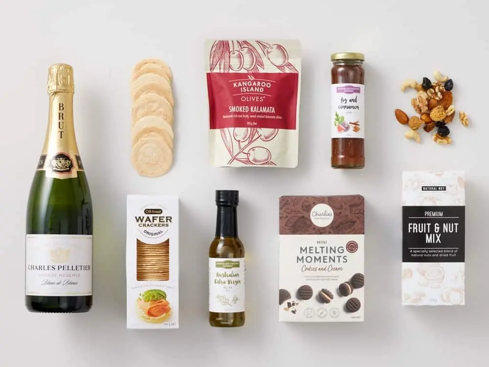 Luxury French Sparkling Hamper