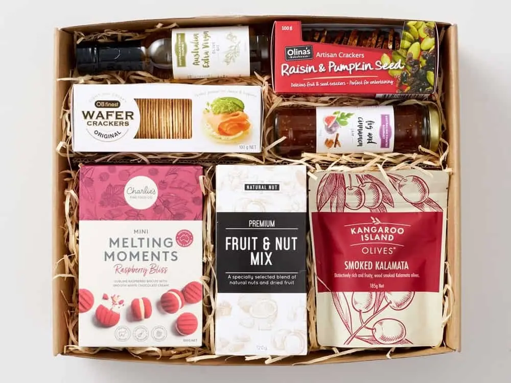 Gourmet Sensations Hamper