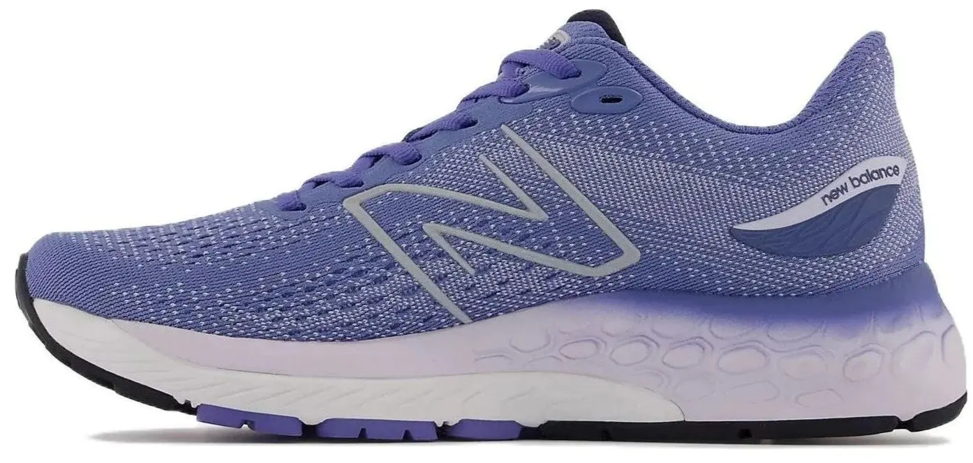 New Balance Womens Fresh Foam X 880v12 Sneakers Shoes-Night Air/Libra/Night Sky