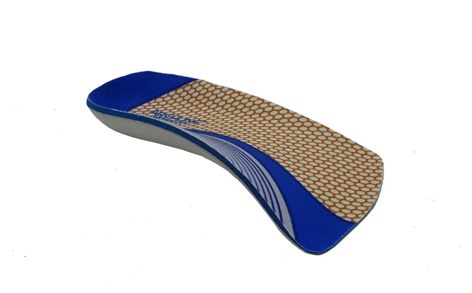 Archline 3/4 Slim Orthotics Plantar Fasciitis Insoles Balance Relief - EUR 47