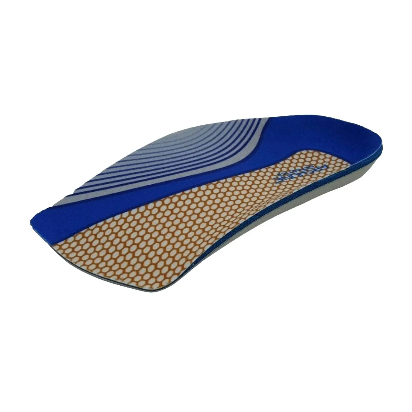 Archline 3/4 Slim Orthotics Plantar Fasciitis Insoles Balance Support Relief