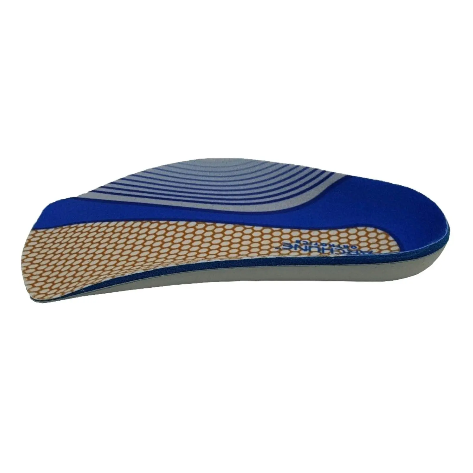 Archline 3/4 Slim Orthotics Plantar Fasciitis Insoles Balance Support Relief