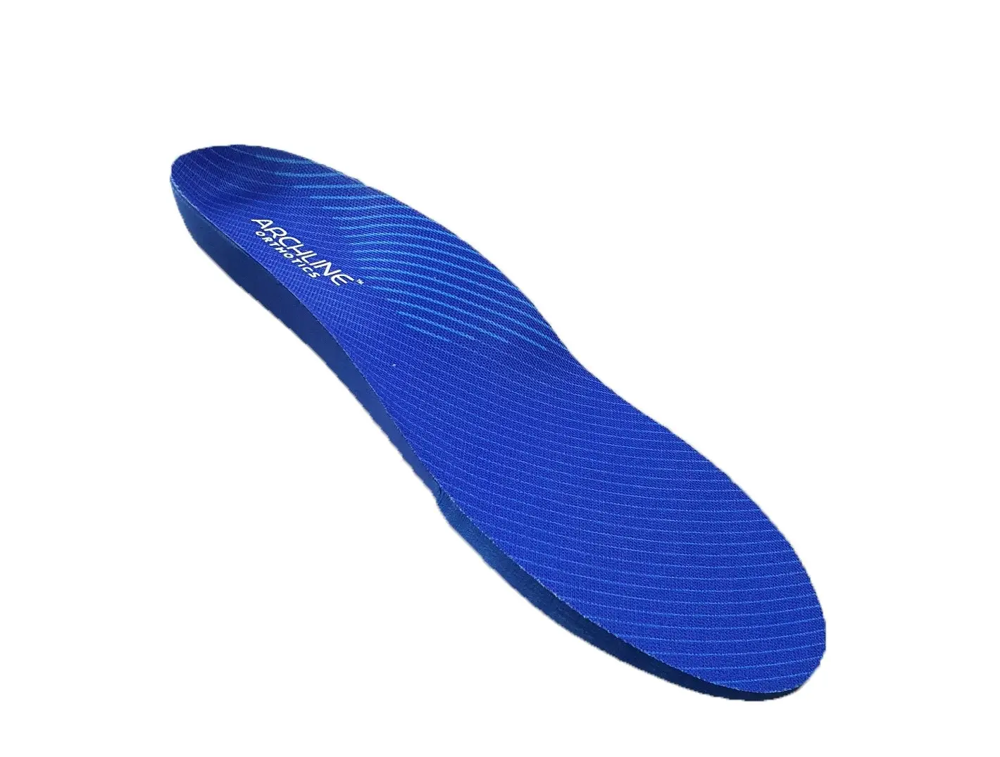 Archline Supination Orthotic Insoles - Full Length (Unisex) Plantar Fasciitis High Arch