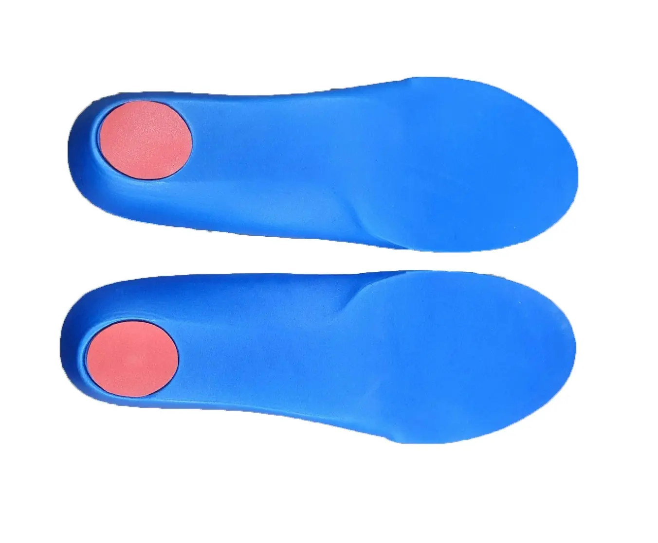 Archline Supination Orthotic Insoles - Full Length (Unisex) Plantar Fasciitis High Arch