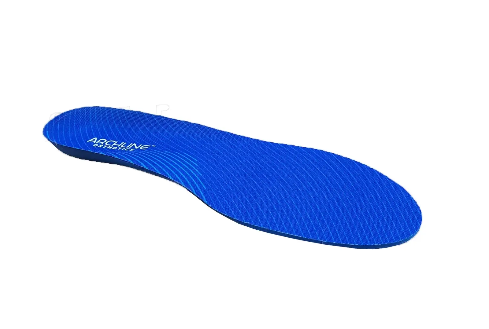 Archline Supination Orthotic Insoles - Full Length (Unisex) Plantar Fasciitis High Arch