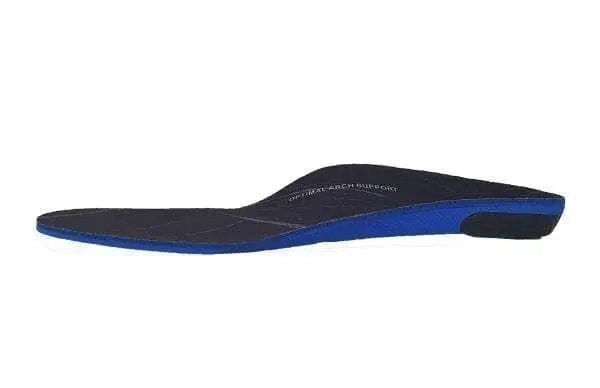 Archline Active Orthotics Full Length Arch Support Relief Insoles - For Hiking & Outdoors