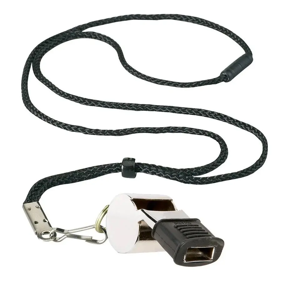 Fox 40 Super Force CMG Whistle with Breakaway Lanyard