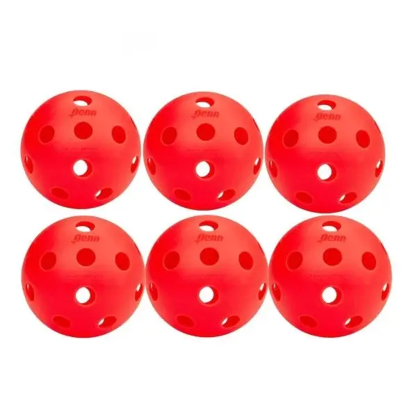 Penn 26 Indoor Pickleball Balls - 12 Packs (72 Balls)