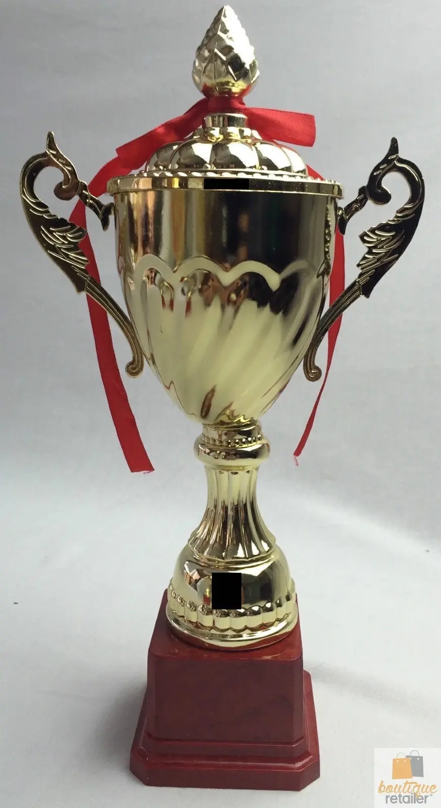 TROPHY CUP Sport Award Football School Table Tennis Gold Trophie - 30cm