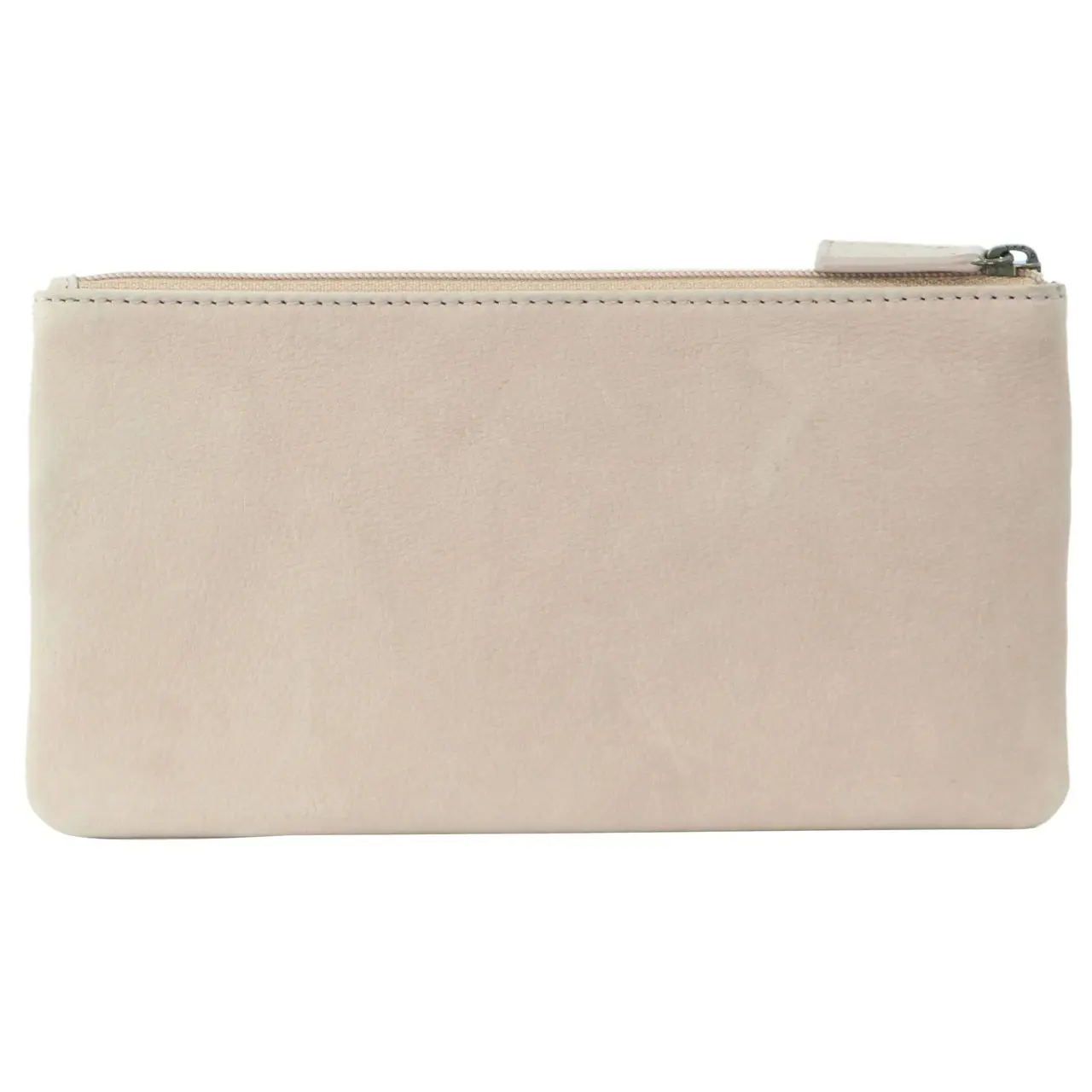 Pierre Cardin Ladies Womens Genuine Soft Leather Wallet Purse - Light Pink