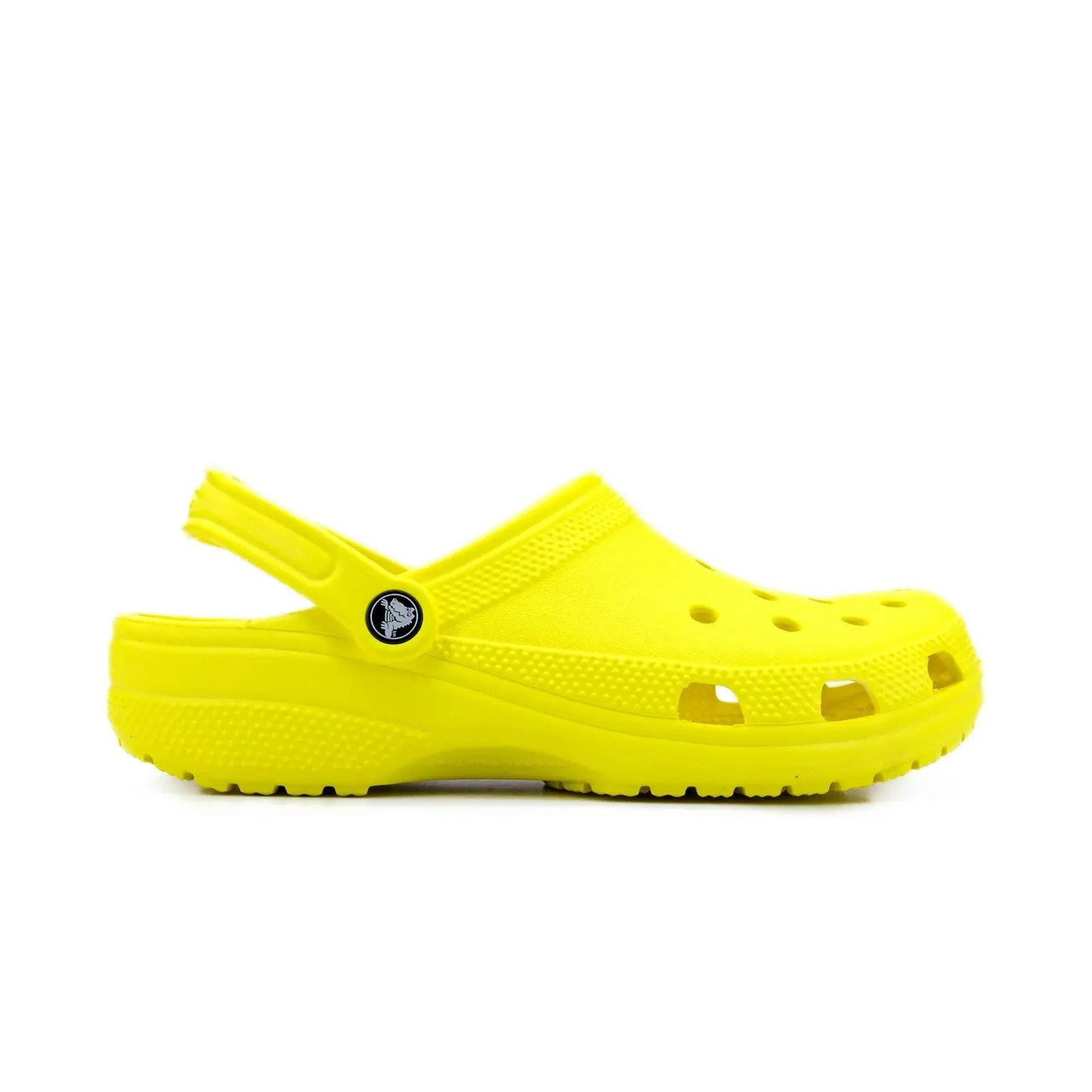 Crocs Adult Classic Clogs Shoes Sandals Slides - Classic Ady Yellow