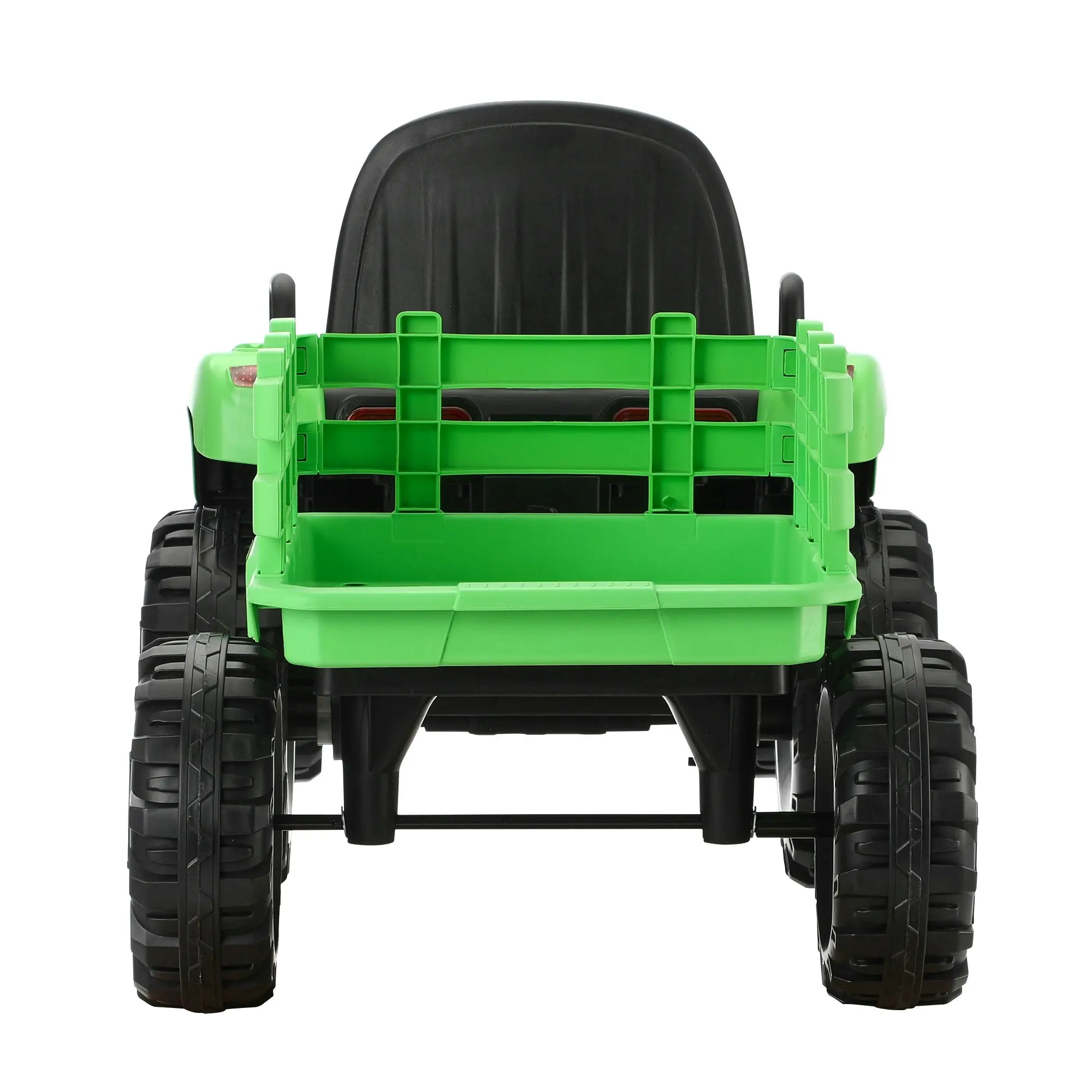 Mazam Kids Ride On Car Tractor Toy 12V Electric Remote Control Green