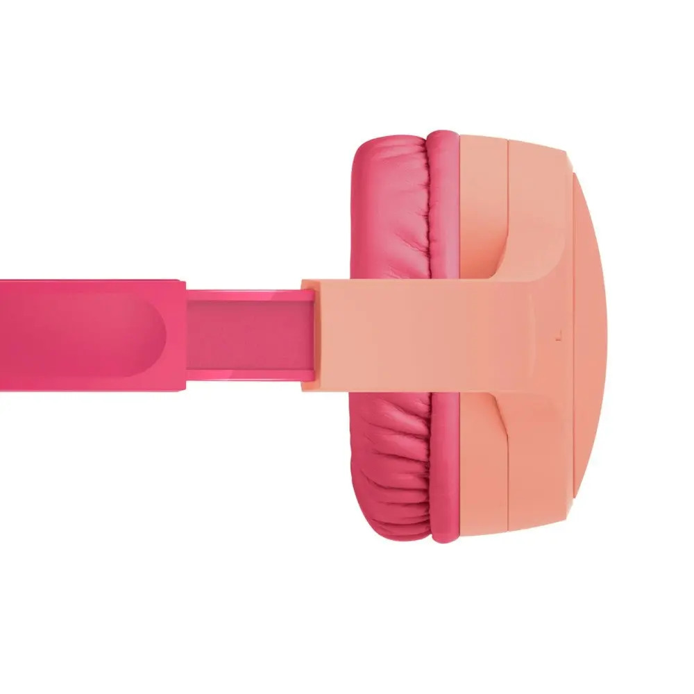 Belkin Soundform Mini Wireless On-ear Headphones For Kids - Pink