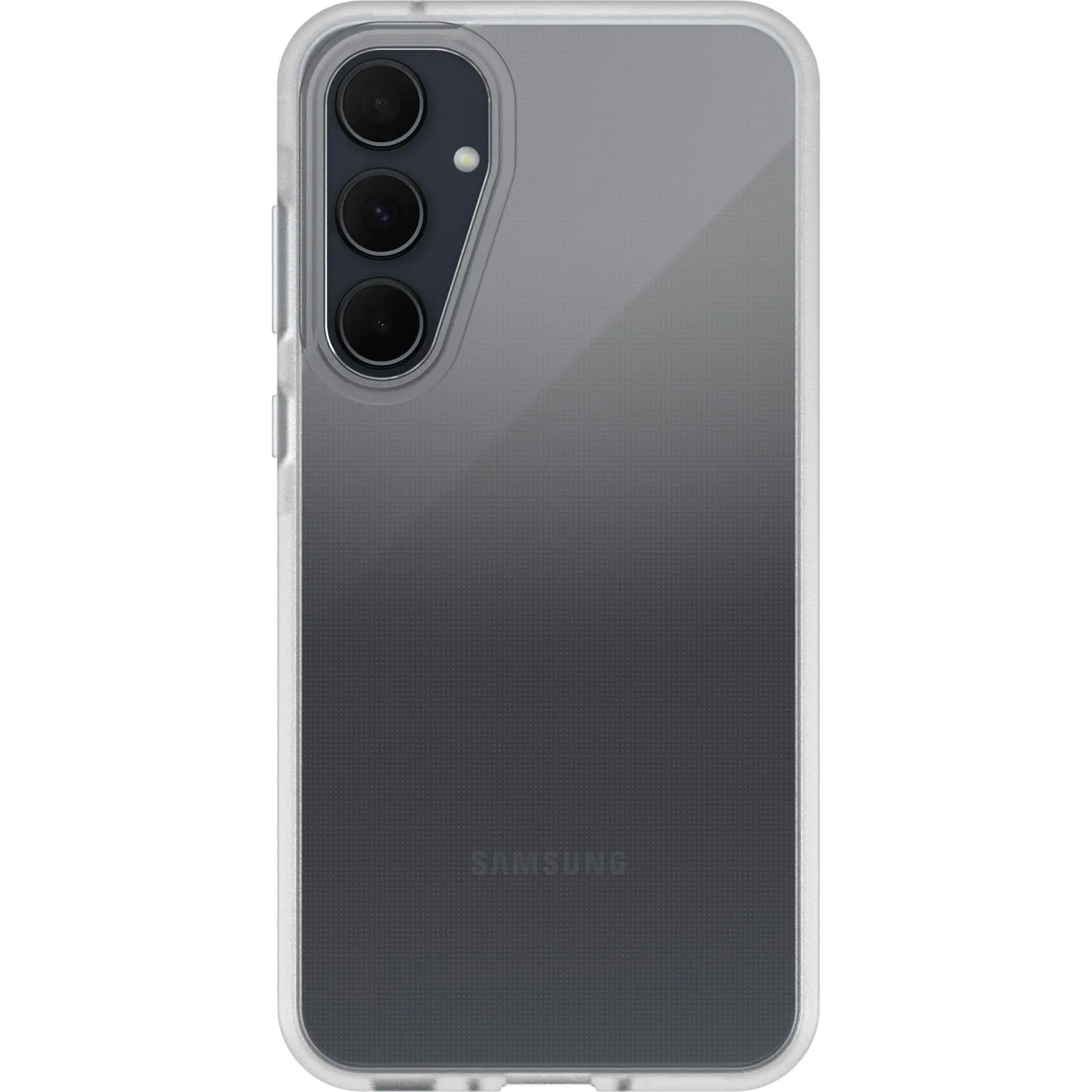 Otterbox React Case  For Samsung Galaxy A35 5g 6.6" - Clear