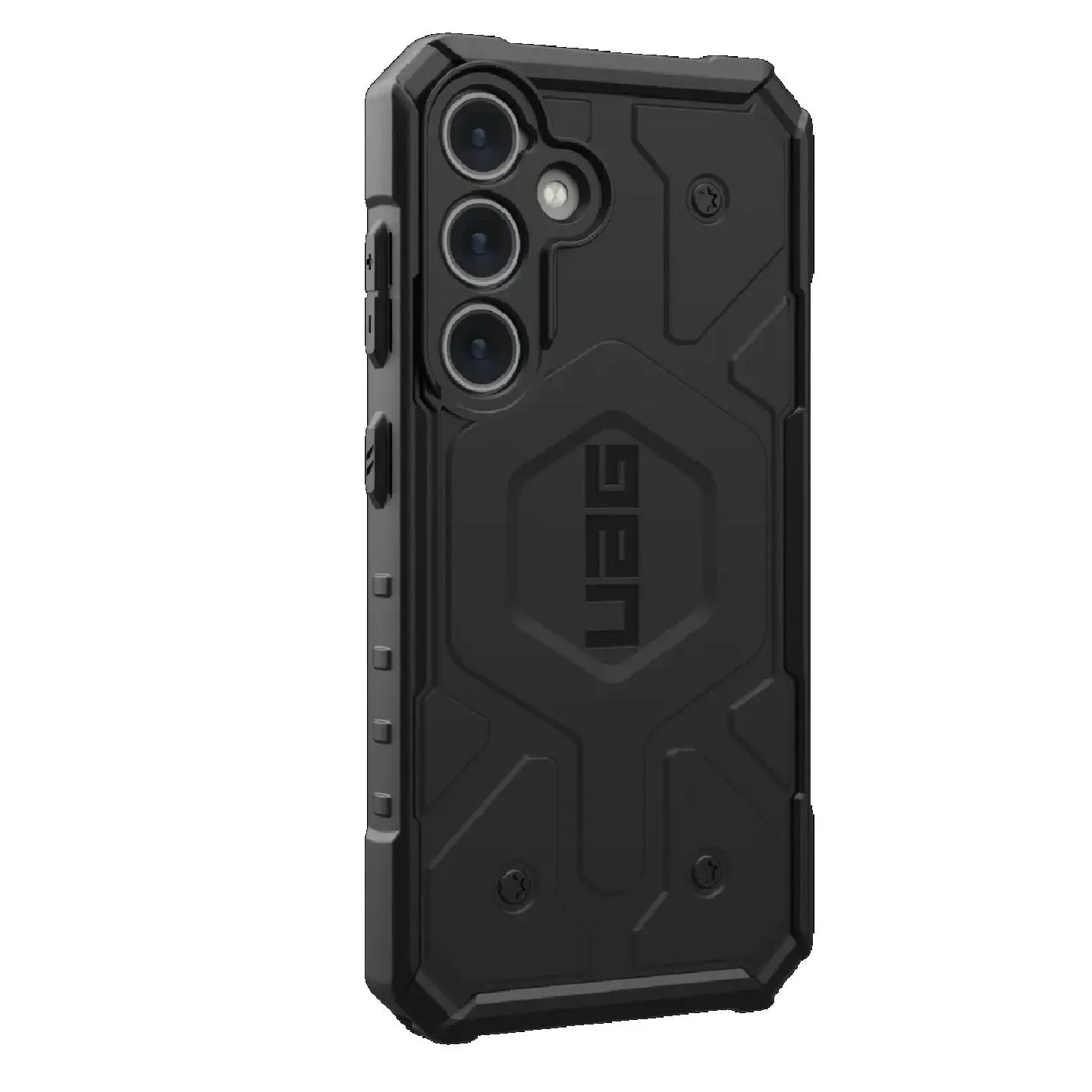 UAG Pathfinder Pro Magnetic Samsung Galaxy S24 Ultra 5g Case - Black